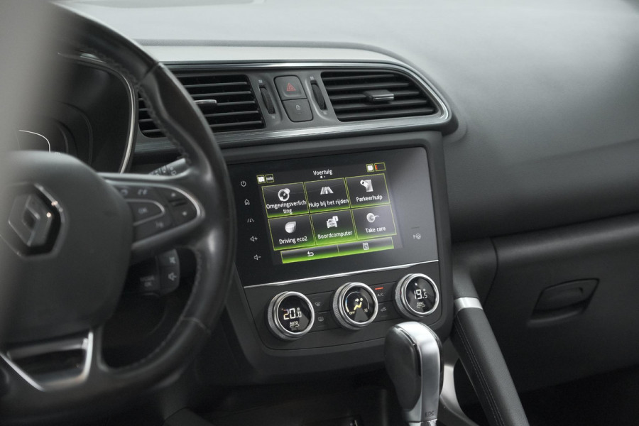Renault Kadjar TCe 160 EDC Intens | Trekhaak | Camera | Dodehoekdetectie | Apple Carplay | Stoelverwarming