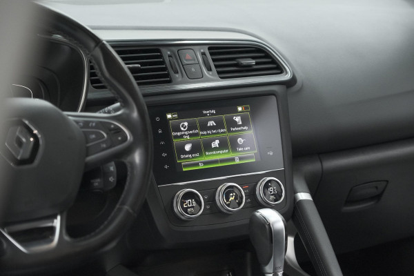 Renault Kadjar TCe 160 EDC Intens | Trekhaak | Camera | Dodehoekdetectie | Apple Carplay | Stoelverwarming