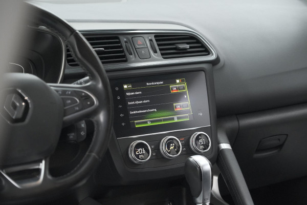 Renault Kadjar TCe 160 EDC Intens | Trekhaak | Camera | Dodehoekdetectie | Apple Carplay | Stoelverwarming