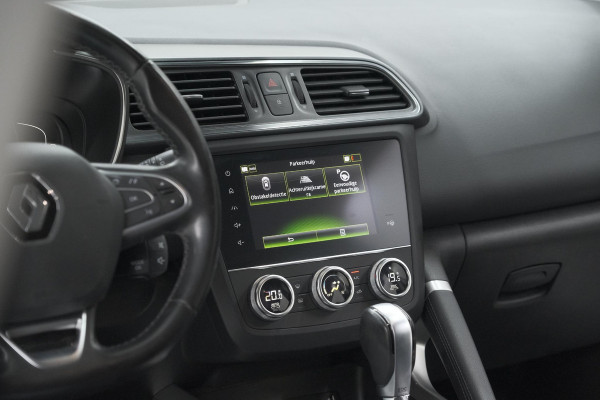 Renault Kadjar TCe 160 EDC Intens | Trekhaak | Camera | Dodehoekdetectie | Apple Carplay | Stoelverwarming