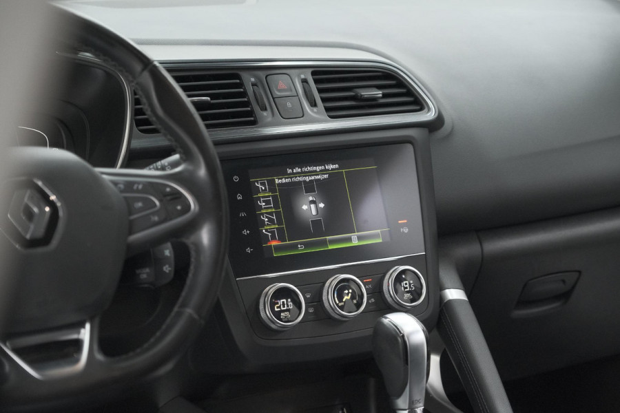 Renault Kadjar TCe 160 EDC Intens | Trekhaak | Camera | Dodehoekdetectie | Apple Carplay | Stoelverwarming