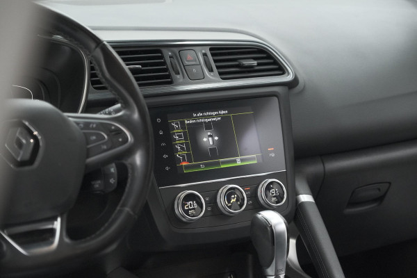 Renault Kadjar TCe 160 EDC Intens | Trekhaak | Camera | Dodehoekdetectie | Apple Carplay | Stoelverwarming