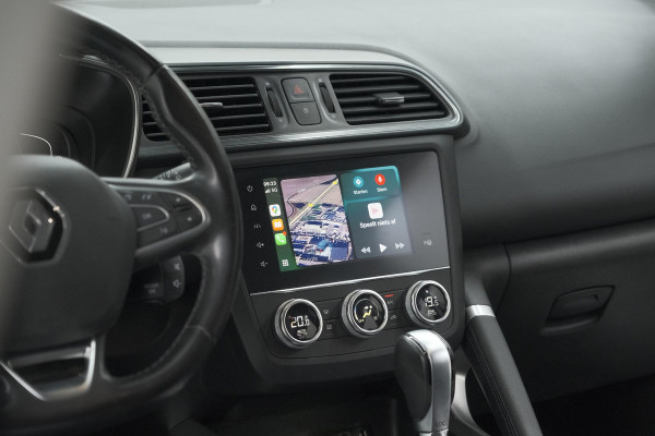 Renault Kadjar TCe 160 EDC Intens | Trekhaak | Camera | Dodehoekdetectie | Apple Carplay | Stoelverwarming