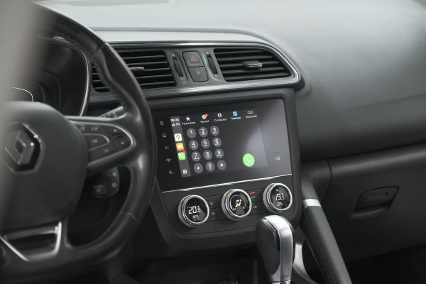 Renault Kadjar TCe 160 EDC Intens | Trekhaak | Camera | Dodehoekdetectie | Apple Carplay | Stoelverwarming