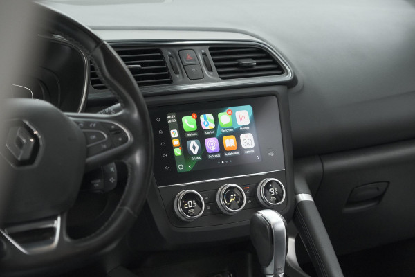 Renault Kadjar TCe 160 EDC Intens | Trekhaak | Camera | Dodehoekdetectie | Apple Carplay | Stoelverwarming