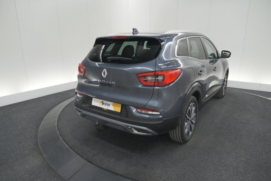 Renault Kadjar TCe 160 EDC Intens | Trekhaak | Camera | Dodehoekdetectie | Apple Carplay | Stoelverwarming