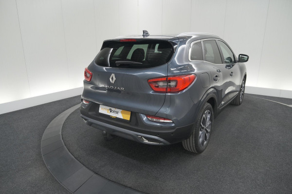 Renault Kadjar TCe 160 EDC Intens | Trekhaak | Camera | Dodehoekdetectie | Apple Carplay | Stoelverwarming