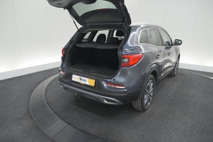 Renault Kadjar TCe 160 EDC Intens | Trekhaak | Camera | Dodehoekdetectie | Apple Carplay | Stoelverwarming
