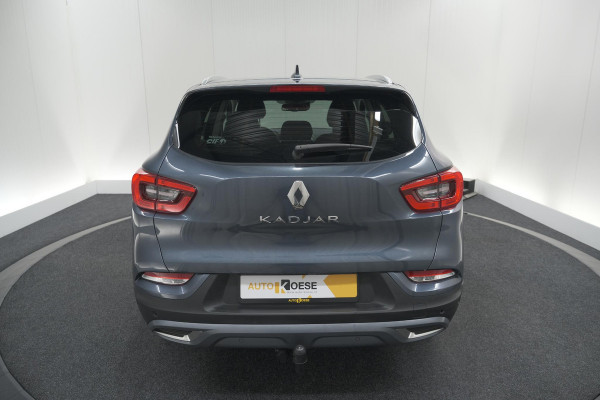 Renault Kadjar TCe 160 EDC Intens | Trekhaak | Camera | Dodehoekdetectie | Apple Carplay | Stoelverwarming