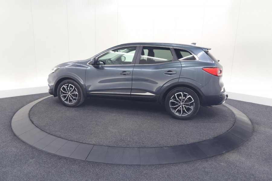 Renault Kadjar TCe 160 EDC Intens | Trekhaak | Camera | Dodehoekdetectie | Apple Carplay | Stoelverwarming