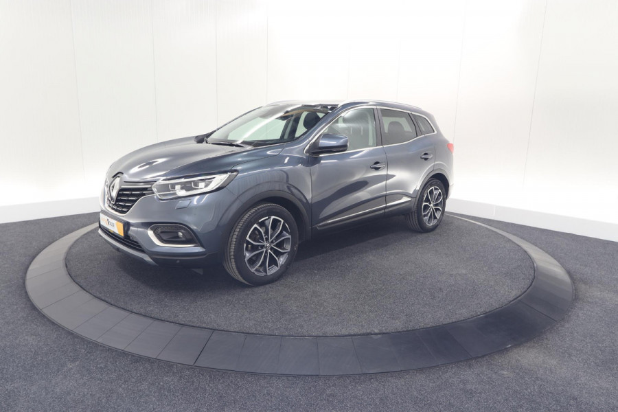 Renault Kadjar TCe 160 EDC Intens | Trekhaak | Camera | Dodehoekdetectie | Apple Carplay | Stoelverwarming