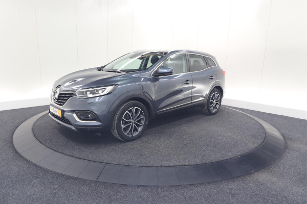 Renault Kadjar TCe 160 EDC Intens | Trekhaak | Camera | Dodehoekdetectie | Apple Carplay | Stoelverwarming
