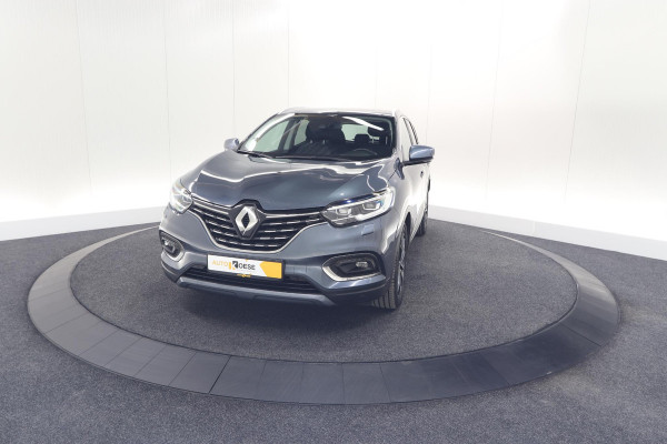 Renault Kadjar TCe 160 EDC Intens | Trekhaak | Camera | Dodehoekdetectie | Apple Carplay | Stoelverwarming