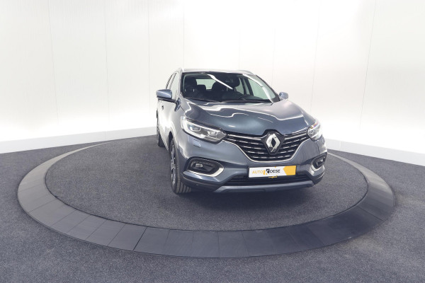 Renault Kadjar TCe 160 EDC Intens | Trekhaak | Camera | Dodehoekdetectie | Apple Carplay | Stoelverwarming
