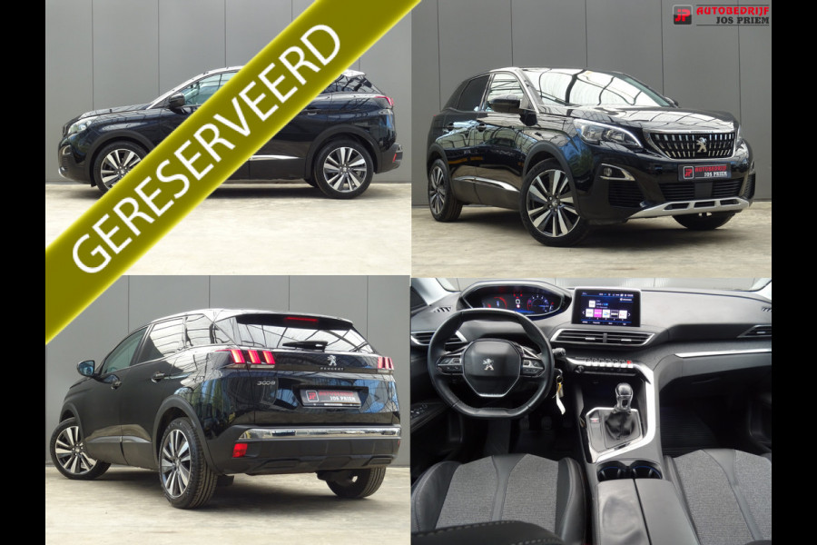Peugeot 3008 1.2 PureTech Allure * CARPAY * 19 INCH !!