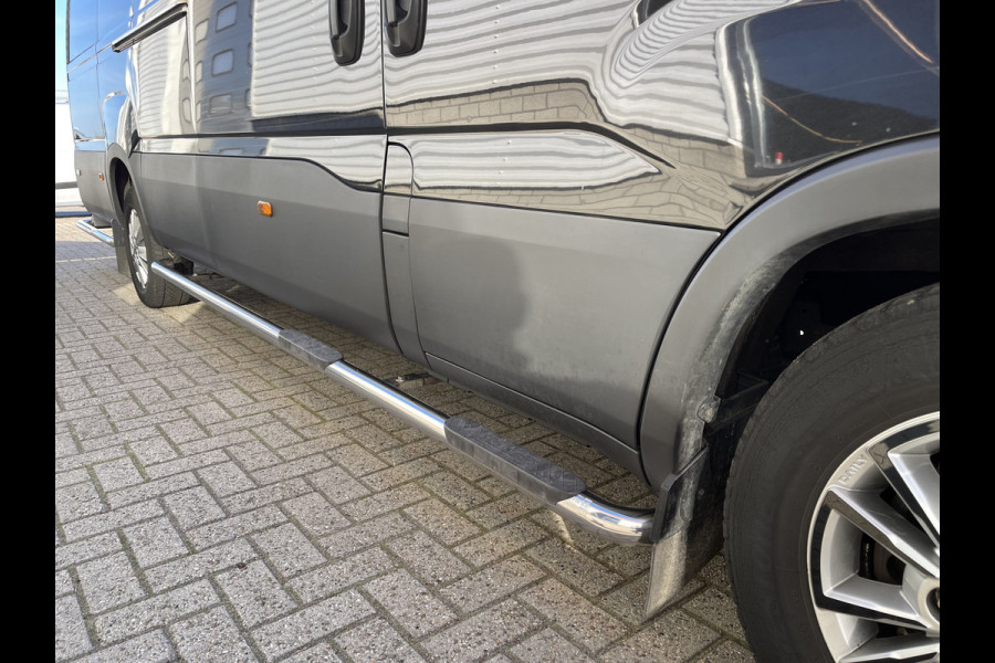 Iveco Daily 35S21H 3.0L Himatic automaat 410 L4H2 / vaste prijs rijklaar € 32.950 ex btw / lease vanaf € 538 / euro 6 diesel / bpm vrij / airco / cruise / camera / laadruimte 475 cm lang !