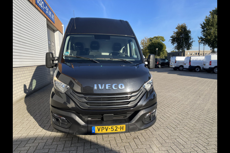 Iveco Daily 35S21H 3.0L Himatic automaat 410 L4H2 / vaste prijs rijklaar € 32.950 ex btw / lease vanaf € 538 / euro 6 diesel / bpm vrij / airco / cruise / camera / laadruimte 475 cm lang !