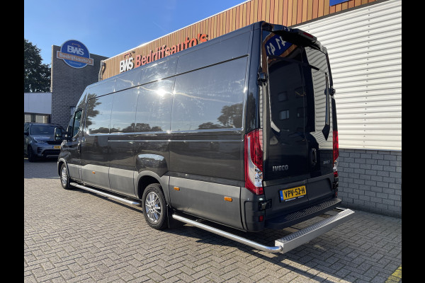 Iveco Daily 35S21H 3.0L Himatic automaat 410 L4H2 / vaste prijs rijklaar € 32.950 ex btw / lease vanaf € 538 / euro 6 diesel / bpm vrij / airco / cruise / camera / laadruimte 475 cm lang !