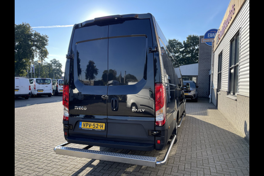 Iveco Daily 35S21H 3.0L Himatic automaat 410 L4H2 / vaste prijs rijklaar € 32.950 ex btw / lease vanaf € 538 / euro 6 diesel / bpm vrij / airco / cruise / camera / laadruimte 475 cm lang !