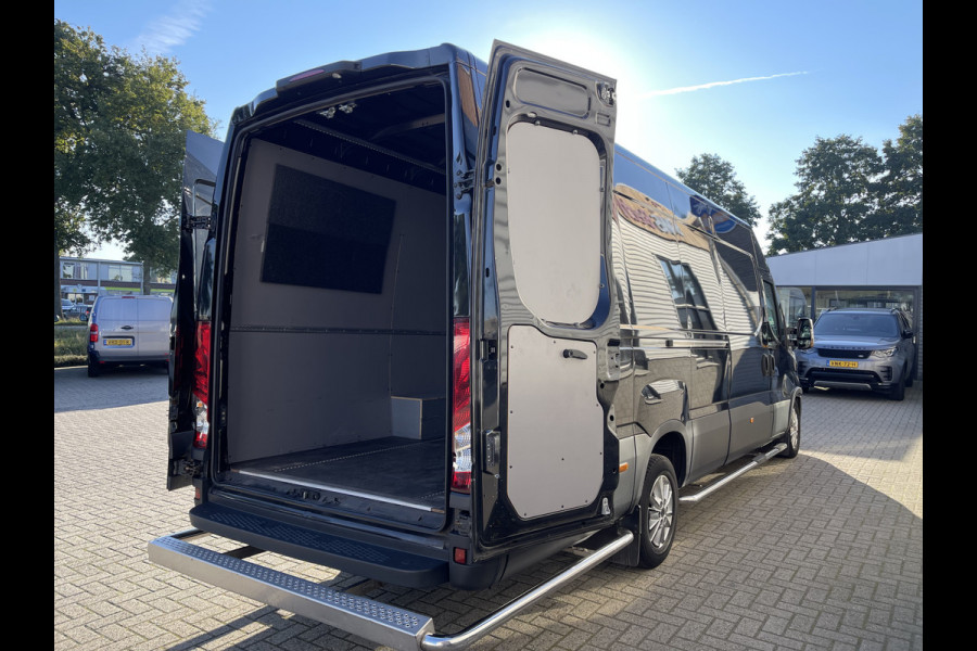 Iveco Daily 35S21H 3.0L Himatic automaat 410 L4H2 / vaste prijs rijklaar € 32.950 ex btw / lease vanaf € 538 / euro 6 diesel / bpm vrij / airco / cruise / camera / laadruimte 475 cm lang !