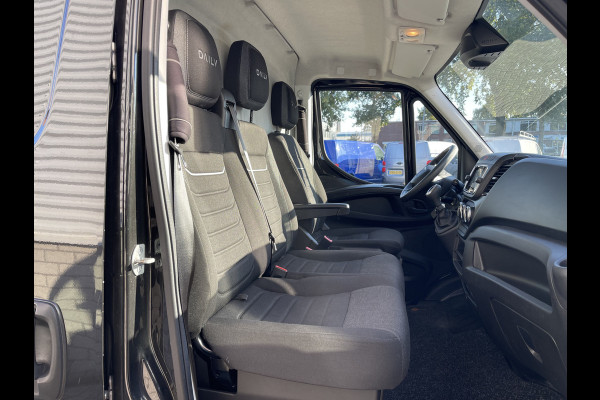 Iveco Daily 35S21H 3.0L Himatic automaat 410 L4H2 / vaste prijs rijklaar € 32.950 ex btw / lease vanaf € 538 / euro 6 diesel / bpm vrij / airco / cruise / camera / laadruimte 475 cm lang !