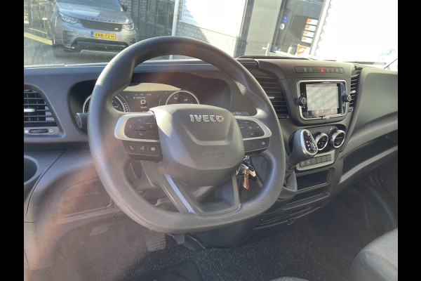 Iveco Daily 35S21H 3.0L Himatic automaat 410 L4H2 / vaste prijs rijklaar € 32.950 ex btw / lease vanaf € 538 / euro 6 diesel / bpm vrij / airco / cruise / camera / laadruimte 475 cm lang !
