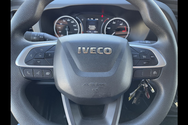 Iveco Daily 35S21H 3.0L Himatic automaat 410 L4H2 / vaste prijs rijklaar € 32.950 ex btw / lease vanaf € 538 / euro 6 diesel / bpm vrij / airco / cruise / camera / laadruimte 475 cm lang !