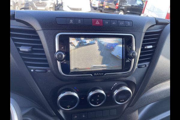 Iveco Daily 35S21H 3.0L Himatic automaat 410 L4H2 / vaste prijs rijklaar € 32.950 ex btw / lease vanaf € 538 / euro 6 diesel / bpm vrij / airco / cruise / camera / laadruimte 475 cm lang !