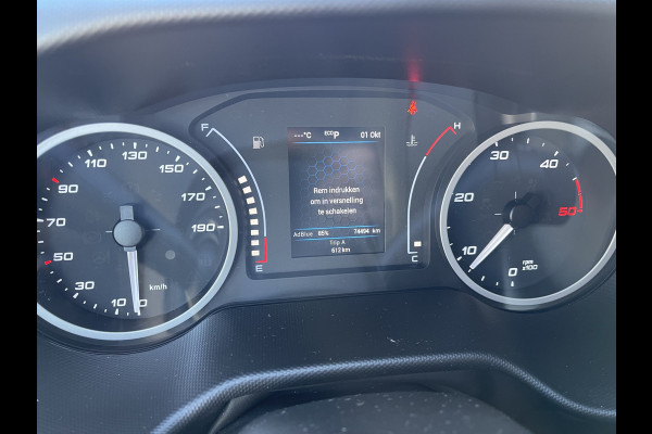 Iveco Daily 35S21H 3.0L Himatic automaat 410 L4H2 / vaste prijs rijklaar € 32.950 ex btw / lease vanaf € 538 / euro 6 diesel / bpm vrij / airco / cruise / camera / laadruimte 475 cm lang !