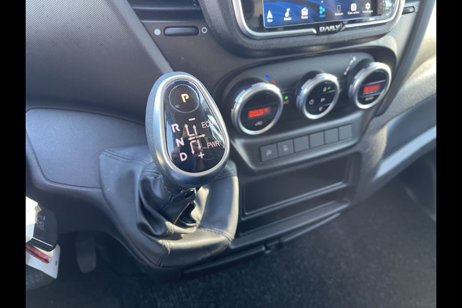 Iveco Daily 35S21H 3.0L Himatic automaat 410 L4H2 / vaste prijs rijklaar € 32.950 ex btw / lease vanaf € 538 / euro 6 diesel / bpm vrij / airco / cruise / camera / laadruimte 475 cm lang !