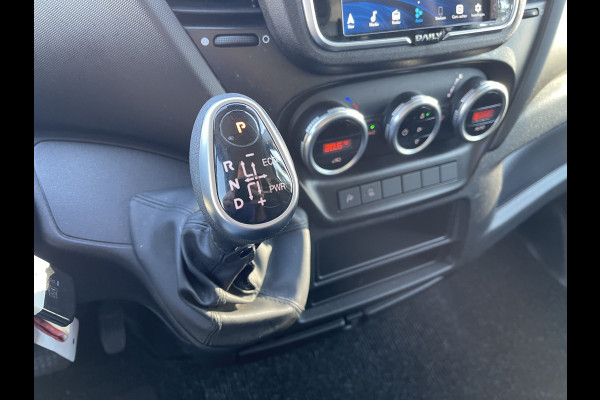 Iveco Daily 35S21H 3.0L Himatic automaat 410 L4H2 / vaste prijs rijklaar € 32.950 ex btw / lease vanaf € 538 / euro 6 diesel / bpm vrij / airco / cruise / camera / laadruimte 475 cm lang !