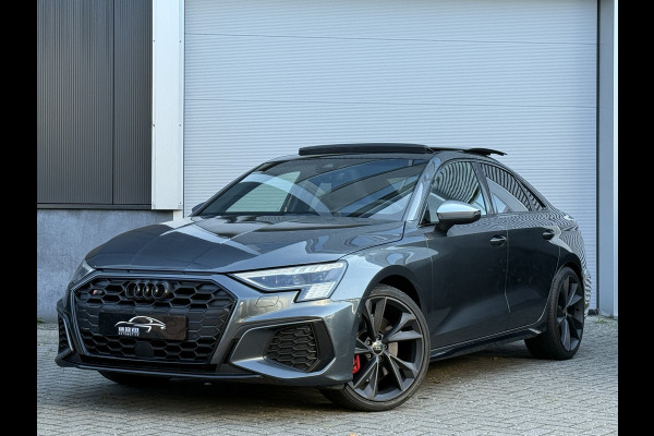 Audi S3 Limousine 2.0 TFSI S3 quattro | Panoramadak | B&O | Park Assist | Camera