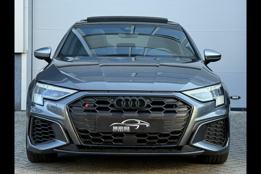 Audi S3 Limousine 2.0 TFSI S3 quattro | Panoramadak | B&O | Park Assist | Camera