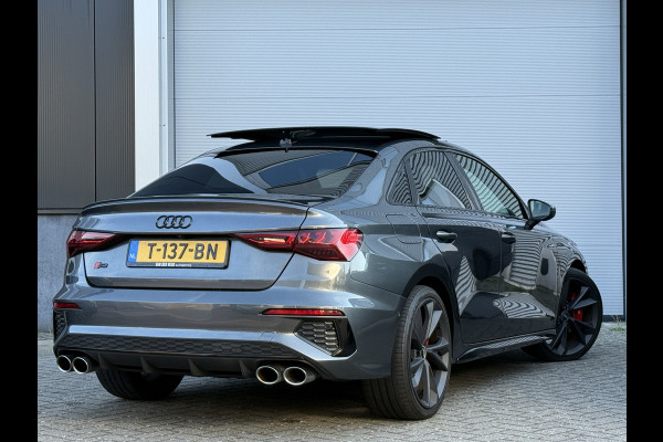 Audi S3 Limousine 2.0 TFSI S3 quattro | Panoramadak | B&O | Park Assist | Camera