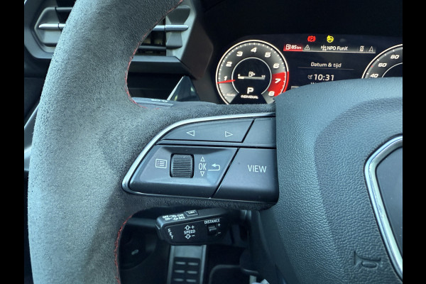 Audi S3 Limousine 2.0 TFSI S3 quattro | Panoramadak | B&O | Park Assist | Camera