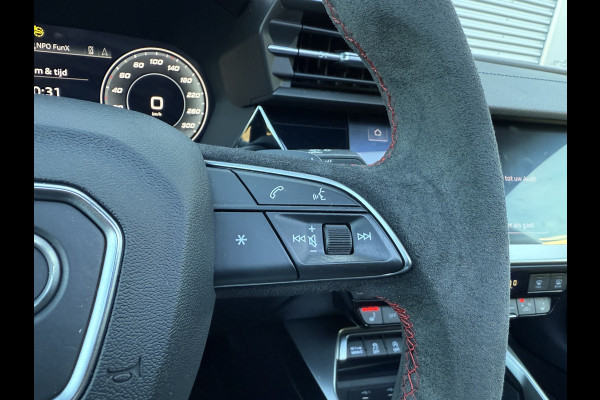 Audi S3 Limousine 2.0 TFSI S3 quattro | Panoramadak | B&O | Park Assist | Camera