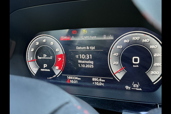 Audi S3 Limousine 2.0 TFSI S3 quattro | Panoramadak | B&O | Park Assist | Camera