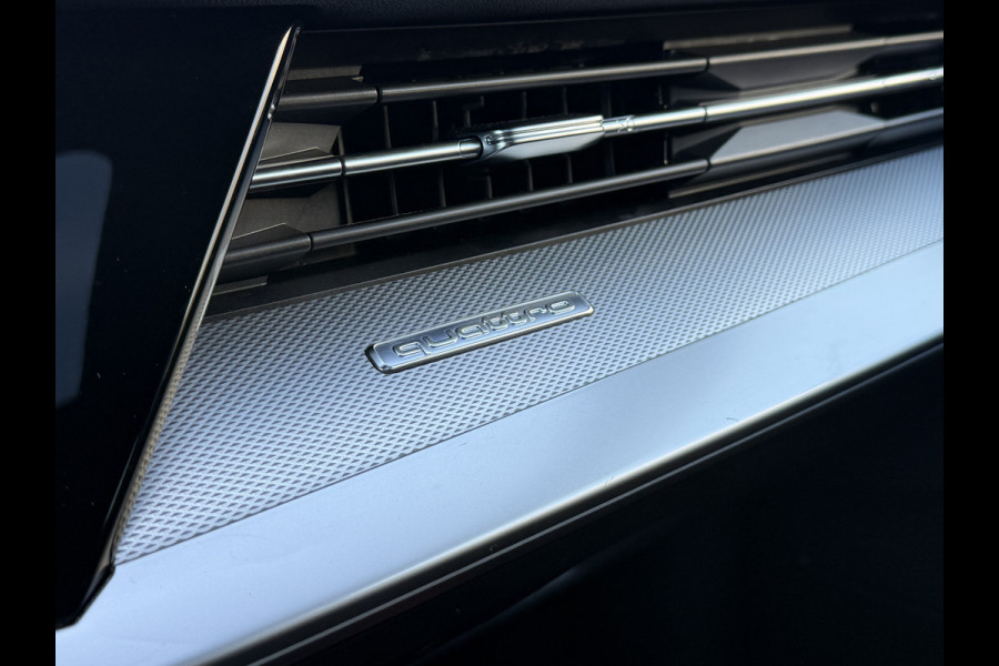 Audi S3 Limousine 2.0 TFSI S3 quattro | Panoramadak | B&O | Park Assist | Camera