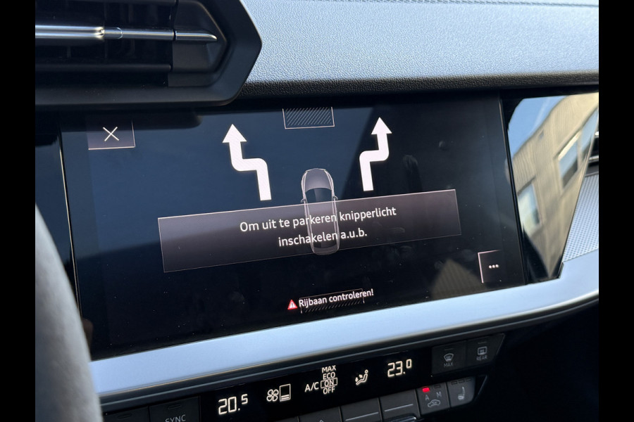 Audi S3 Limousine 2.0 TFSI S3 quattro | Panoramadak | B&O | Park Assist | Camera