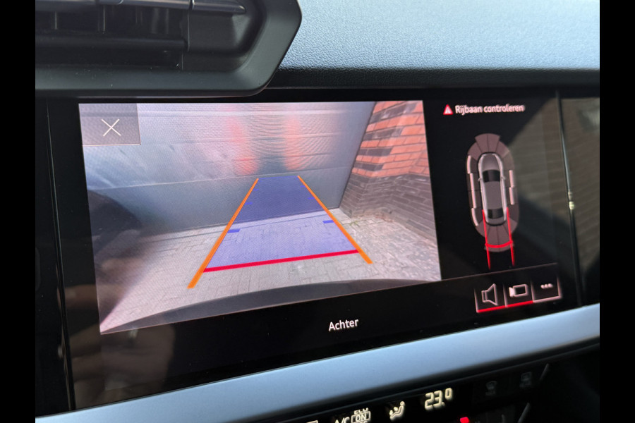 Audi S3 Limousine 2.0 TFSI S3 quattro | Panoramadak | B&O | Park Assist | Camera