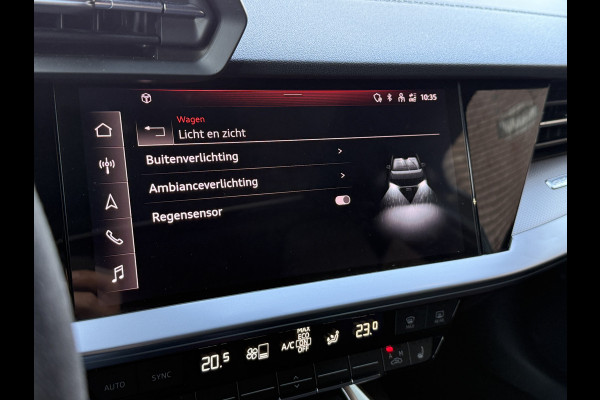 Audi S3 Limousine 2.0 TFSI S3 quattro | Panoramadak | B&O | Park Assist | Camera