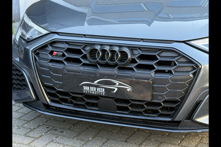 Audi S3 Limousine 2.0 TFSI S3 quattro | Panoramadak | B&O | Park Assist | Camera