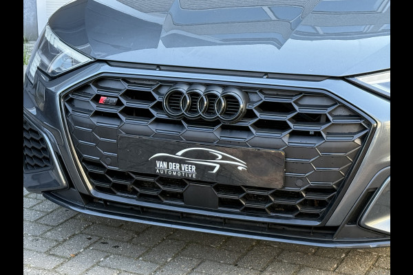 Audi S3 Limousine 2.0 TFSI S3 quattro | Panoramadak | B&O | Park Assist | Camera
