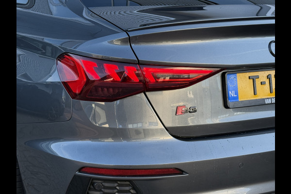 Audi S3 Limousine 2.0 TFSI S3 quattro | Panoramadak | B&O | Park Assist | Camera