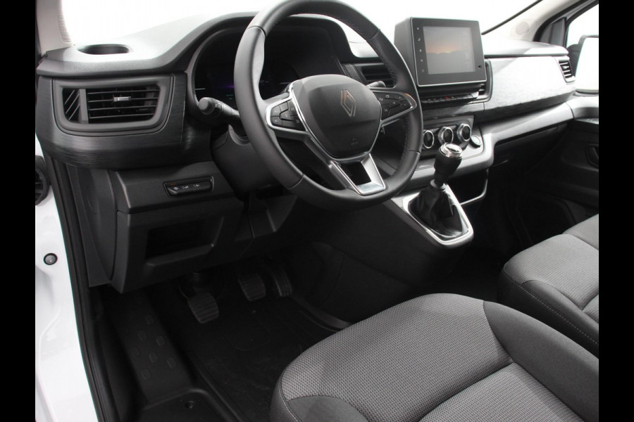 Renault Trafic 2.0 Blue dCi 130 T30 L2H1 Advance Navigatie Airco Lichtmetalen velgen Betimmering  Trekhaak Parkeer sensoren  Dab