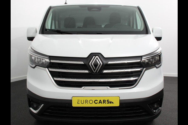 Renault Trafic 2.0 Blue dCi 130 T30 L2H1 Advance Navigatie Airco Lichtmetalen velgen Betimmering  Trekhaak Parkeer sensoren  Dab