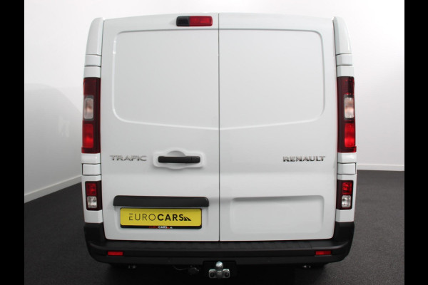 Renault Trafic 2.0 Blue dCi 130 T30 L2H1 Advance Navigatie Airco Lichtmetalen velgen Betimmering  Trekhaak Parkeer sensoren  Dab