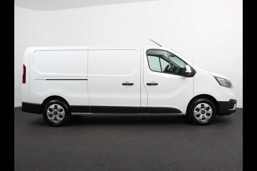 Renault Trafic 2.0 Blue dCi 130 T30 L2H1 Advance Navigatie Airco Lichtmetalen velgen Betimmering  Trekhaak Parkeer sensoren  Dab