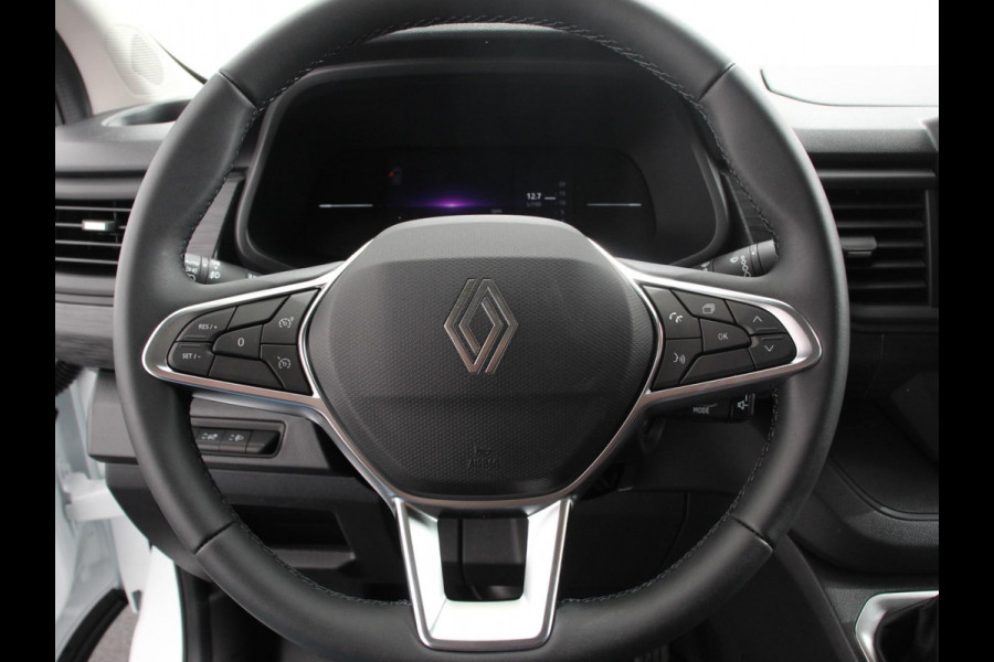 Renault Trafic 2.0 Blue dCi 130 T30 L2H1 Advance Navigatie Airco Lichtmetalen velgen Betimmering  Trekhaak Parkeer sensoren  Dab