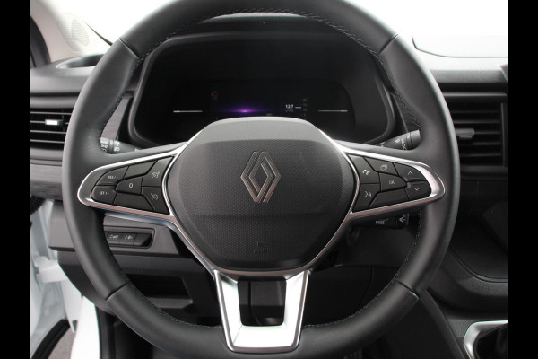 Renault Trafic 2.0 Blue dCi 130 T30 L2H1 Advance Navigatie Airco Lichtmetalen velgen Betimmering  Trekhaak Parkeer sensoren  Dab